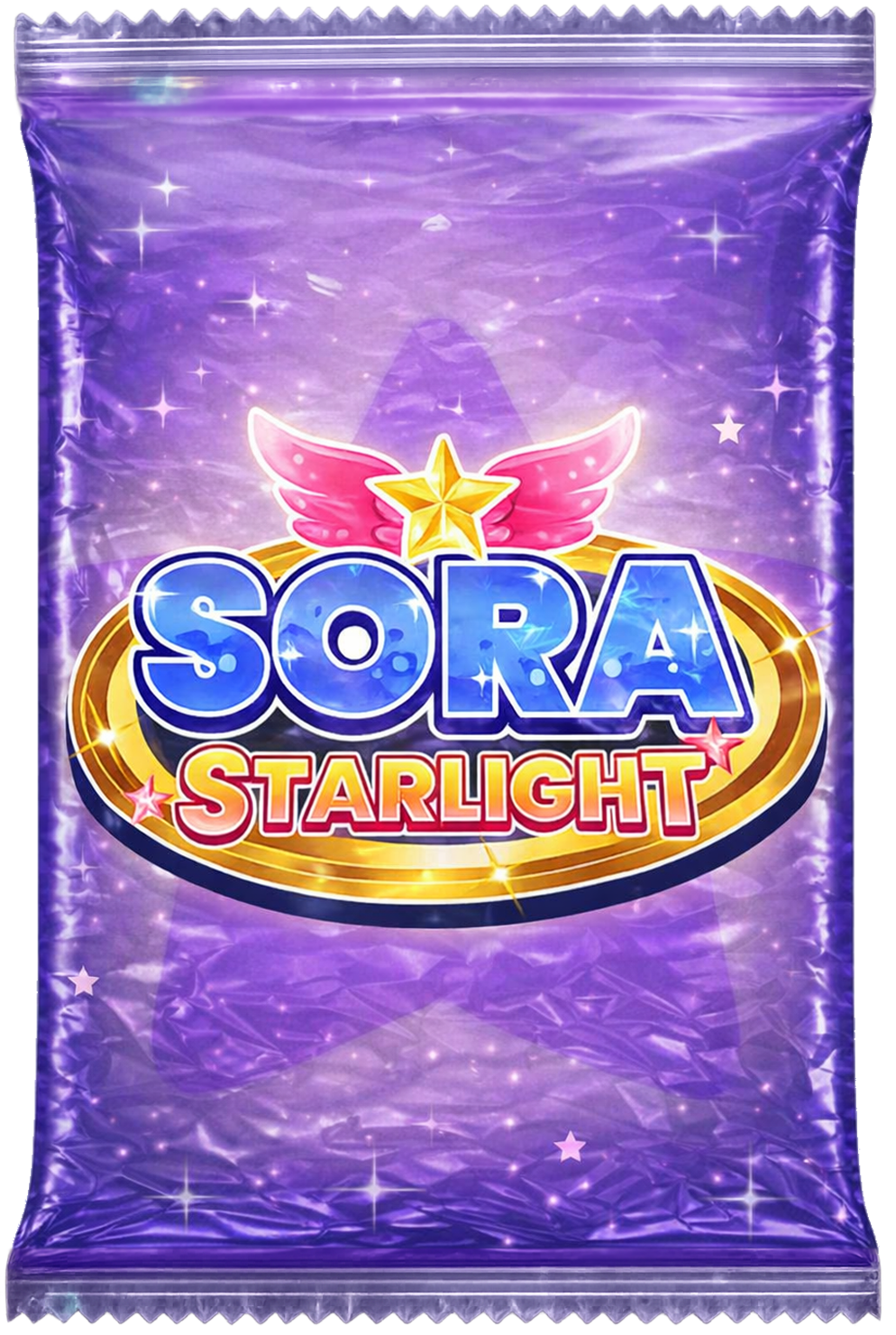 Rising Star booster pack